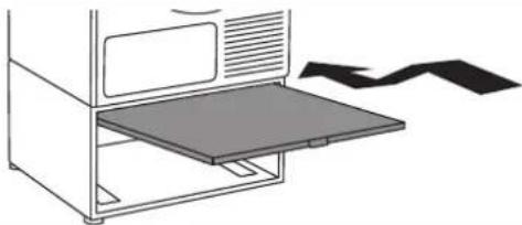 ASKO HPS5323S - INSTALLATION AND USE OF A PEDESTAL DRAWER - 88