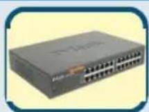 D-LINK DES1024D - 1'emballage - 1