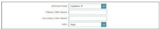 D-LINK DIR878 - Adresse IP dynamique - 2