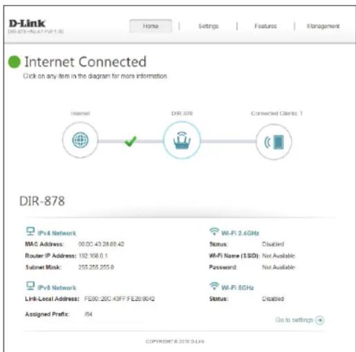 D-LINK DIR878 - DIR-878 - 1