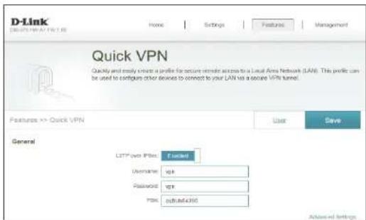D-LINK DIR878 - VPN rapide - 1
