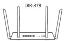D-LINK DIR878 - Installation du matériel - 4