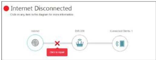 D-LINK DIR878 - Internet - 1