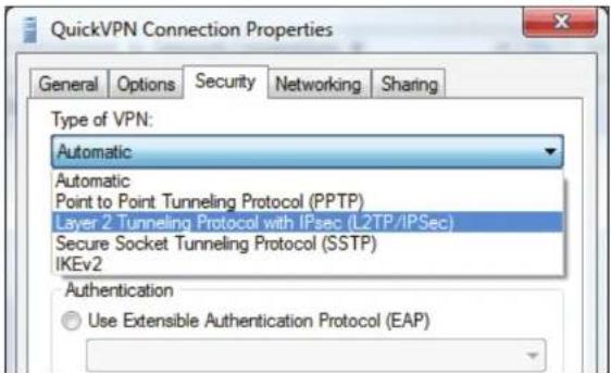 D-LINK DIR878 - Instructions de configuration du VPN (suite) - 2