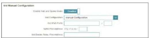 D-LINK DIR878 - Configuration 6RD manuelle - 3