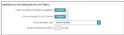 D-LINK DIR878 - Tunnel IPV6 en IPV4 (suite) - 1