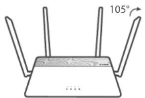 D-LINK DIR878 - Installation du matériel - 1