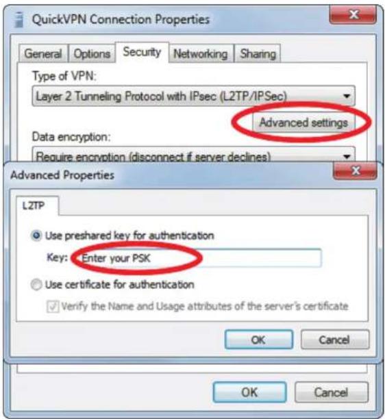 D-LINK DIR878 - Instructions de configuration du VPN (suite) - 1