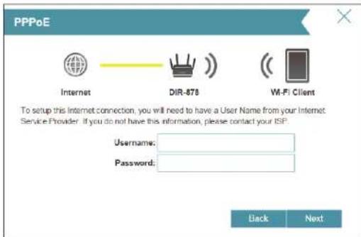 D-LINK DIR878 - Assistant de configuration (suite) - 1