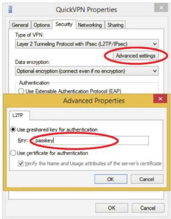 D-LINK DIR878 - Instructions de configuration du VPN (suite) - 1