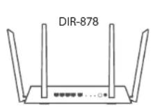 D-LINK DIR878 - Installation du matériel - 2