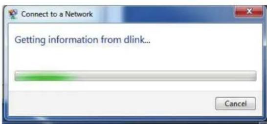 D-LINK DWR920 - Configuration de la sécurité du réseau sans fil - 3