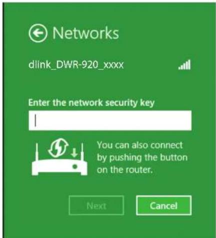 D-LINK DWR920 - Sous Windows 8 - 2