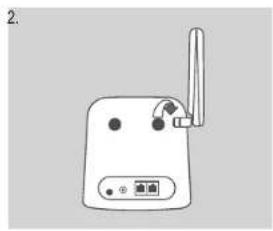 D-LINK DWR920 - Configuration initiale - 2