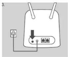 D-LINK DWR920 - Configuration initiale - 3