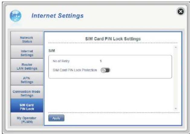 D-LINK DWR920 - SIM/UICC - 1