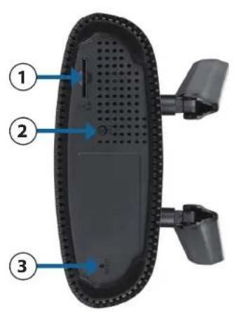 D-LINK DWR920 - Vue d'ensemble du matériel Présentation - 1