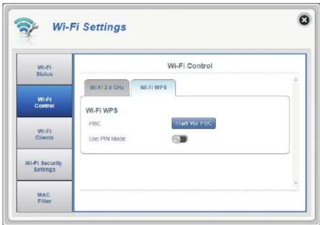 D-LINK DWR920 - Wi-Fi WPS - 1