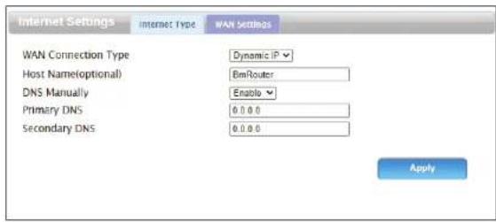 D-LINK DWR953V2 - Adresse IP dynamique - 1
