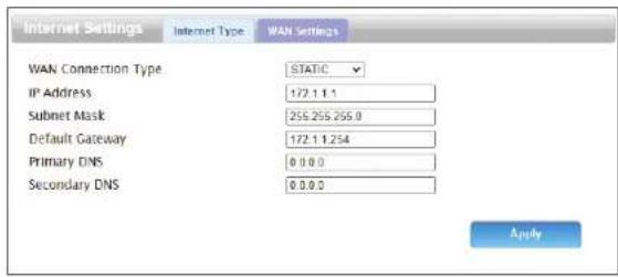 D-LINK DWR953V2 - Statique - 1