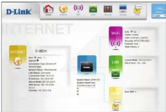 D-LINK DWR953V2 - Configuration Mise en route - 3