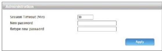 D-LINK DWR953V2 - Administration - 1