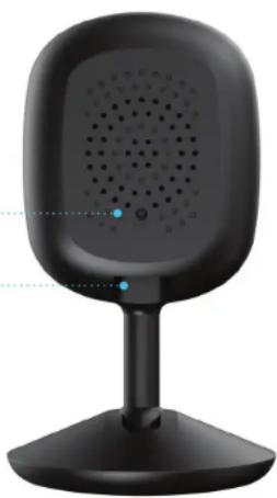 D-LINK DCS6100LH - Arrière - 1