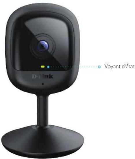 D-LINK DCS6100LH - Arrière - 2