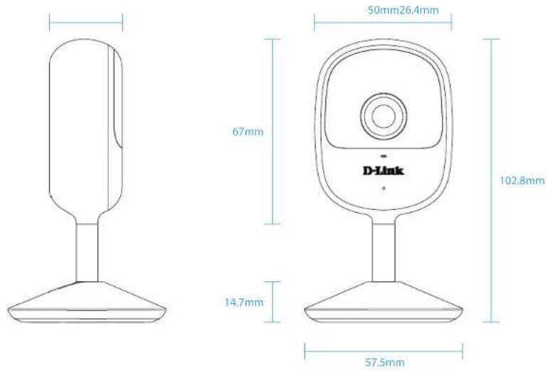 D-LINK DCS6100LH - Logiciel - 1
