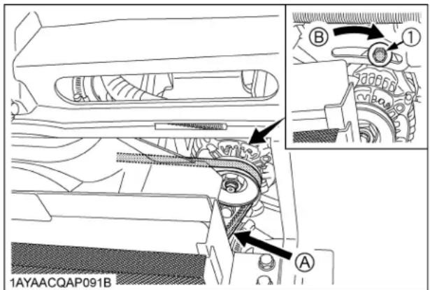 KUBOTA RTVX1120D - AVERTISSEMENT - 1