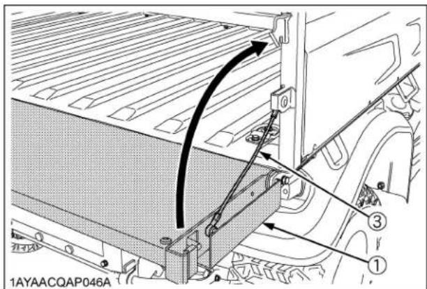 KUBOTA RTVX1120D - AVERTISSEMENT - 2