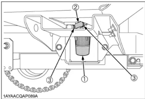KUBOTA RTVX1120D - IMPORTANT : - 1