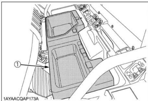 KUBOTA RTVX1120D - IMPORTANT : - 2