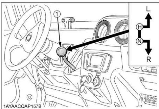 KUBOTA RTVX1120D - AVERTISSEMENT - 1