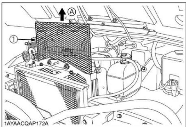 KUBOTA RTVX1120D - AVERTISSEMENT - 1