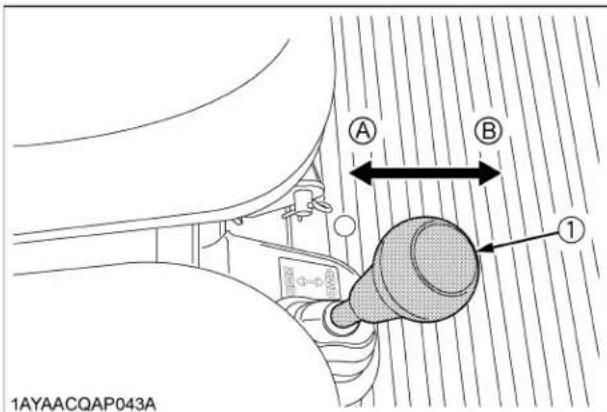 KUBOTA RTVX1120D - AVERTISSEMENT - 1