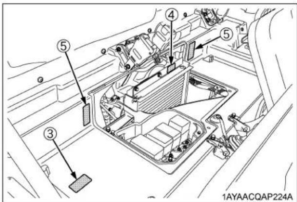 KUBOTA RTVX1120D - AVERTISSEMENT - 10