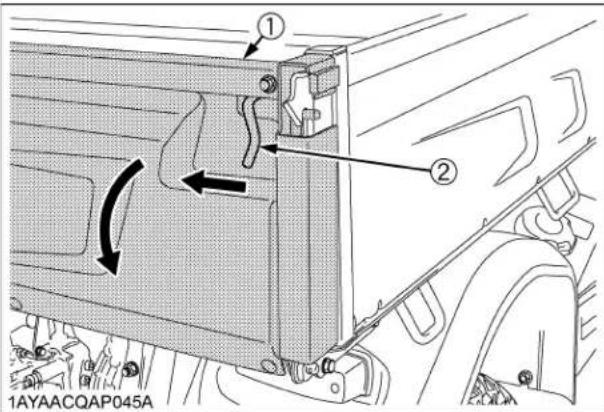 KUBOTA RTVX1120D - AVERTISSEMENT - 1