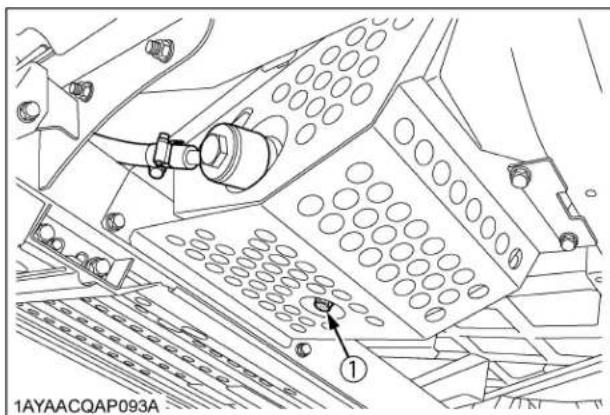 KUBOTA RTVX1120D - AVERTISSEMENT - 1