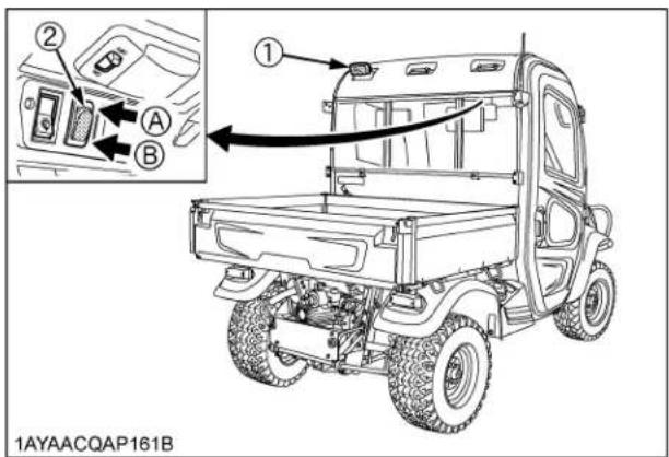KUBOTA RTVX1120D - [si équipé] - 1