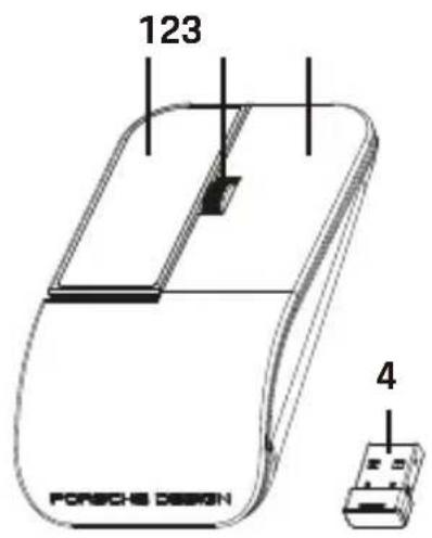 ACER Porsche Design AMR030 - nwwwauan - 1