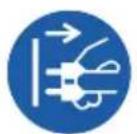 Güde OFT 855 - Français CARACTÉRISTIQUES TECHNIQUES | I NSTRUCTIONS DE SÉCURITÉ | UTILISATION CONFORME À LA DESTINATION | CONDUITE EN CAS D'URGENCE | DISPOSITIF DE CHARGE | BATTERIA | CONSIGNES DE TRAVAIL | SYMBOLES | LIQUIDATION | GARANTIE | SERVICE 20 - 23