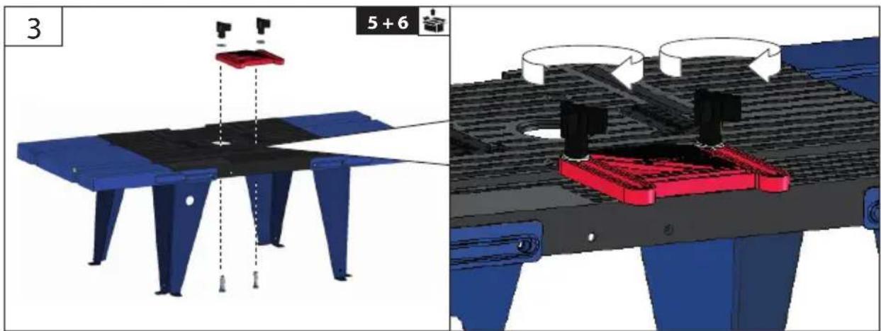 Güde OFT 855 - Français CARACTÉRISTIQUES TECHNIQUES | I NSTRUCTIONS DE SÉCURITÉ | UTILISATION CONFORME À LA DESTINATION | CONDUITE EN CAS D'URGENCE | DISPOSITIF DE CHARGE | BATTERIA | CONSIGNES DE TRAVAIL | SYMBOLES | LIQUIDATION | GARANTIE | SERVICE 20 - 17