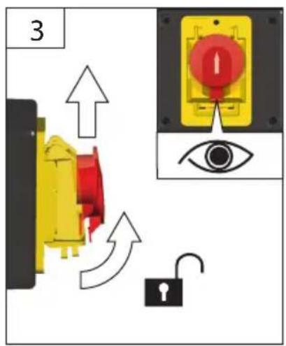 Güde OFT 855 - Français CARACTÉRISTIQUES TECHNIQUES | I NSTRUCTIONS DE SÉCURITÉ | UTILISATION CONFORME À LA DESTINATION | CONDUITE EN CAS D'URGENCE | DISPOSITIF DE CHARGE | BATTERIA | CONSIGNES DE TRAVAIL | SYMBOLES | LIQUIDATION | GARANTIE | SERVICE 20 - 64