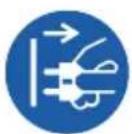 Güde OFT 855 - Français CARACTÉRISTIQUES TECHNIQUES | I NSTRUCTIONS DE SÉCURITÉ | UTILISATION CONFORME À LA DESTINATION | CONDUITE EN CAS D'URGENCE | DISPOSITIF DE CHARGE | BATTERIA | CONSIGNES DE TRAVAIL | SYMBOLES | LIQUIDATION | GARANTIE | SERVICE 20 - 34
