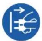 Güde OFT 855 - Français CARACTÉRISTIQUES TECHNIQUES | I NSTRUCTIONS DE SÉCURITÉ | UTILISATION CONFORME À LA DESTINATION | CONDUITE EN CAS D'URGENCE | DISPOSITIF DE CHARGE | BATTERIA | CONSIGNES DE TRAVAIL | SYMBOLES | LIQUIDATION | GARANTIE | SERVICE 20 - 14