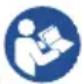 Güde OFT 855 - Français CARACTÉRISTIQUES TECHNIQUES | I NSTRUCTIONS DE SÉCURITÉ | UTILISATION CONFORME À LA DESTINATION | CONDUITE EN CAS D'URGENCE | DISPOSITIF DE CHARGE | BATTERIA | CONSIGNES DE TRAVAIL | SYMBOLES | LIQUIDATION | GARANTIE | SERVICE 20 - 66