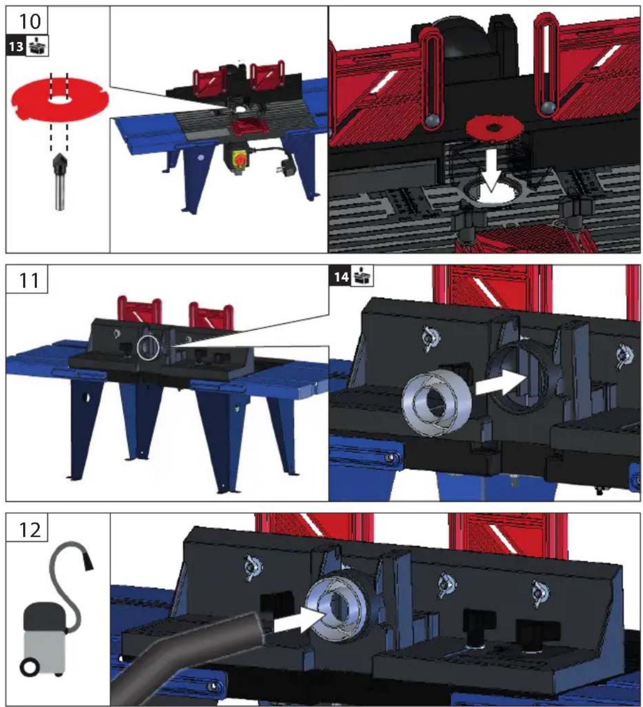 Güde OFT 855 - Français CARACTÉRISTIQUES TECHNIQUES | I NSTRUCTIONS DE SÉCURITÉ | UTILISATION CONFORME À LA DESTINATION | CONDUITE EN CAS D'URGENCE | DISPOSITIF DE CHARGE | BATTERIA | CONSIGNES DE TRAVAIL | SYMBOLES | LIQUIDATION | GARANTIE | SERVICE 20 - 28