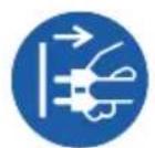 Güde OFT 855 - Français CARACTÉRISTIQUES TECHNIQUES | I NSTRUCTIONS DE SÉCURITÉ | UTILISATION CONFORME À LA DESTINATION | CONDUITE EN CAS D'URGENCE | DISPOSITIF DE CHARGE | BATTERIA | CONSIGNES DE TRAVAIL | SYMBOLES | LIQUIDATION | GARANTIE | SERVICE 20 - 30
