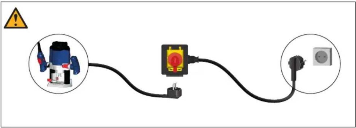 Güde OFT 855 - Français CARACTÉRISTIQUES TECHNIQUES | I NSTRUCTIONS DE SÉCURITÉ | UTILISATION CONFORME À LA DESTINATION | CONDUITE EN CAS D'URGENCE | DISPOSITIF DE CHARGE | BATTERIA | CONSIGNES DE TRAVAIL | SYMBOLES | LIQUIDATION | GARANTIE | SERVICE 20 - 53